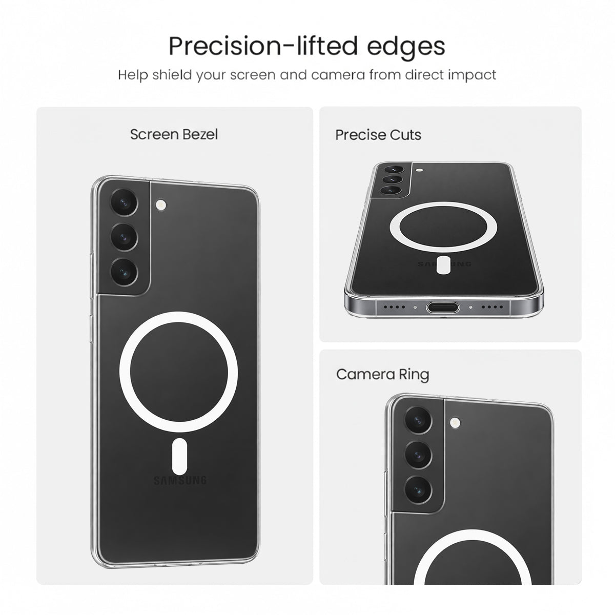 Leomize TrueClear Shield