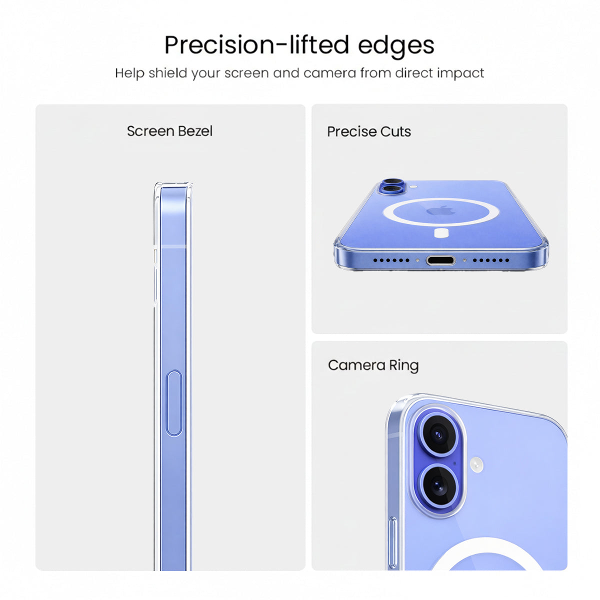 Leomize TrueClear Shield