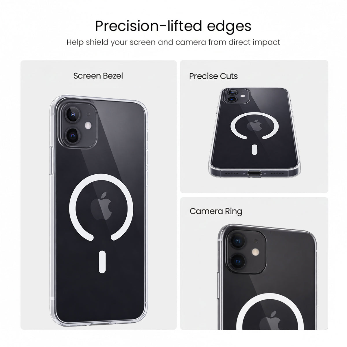 Leomize TrueClear Shield