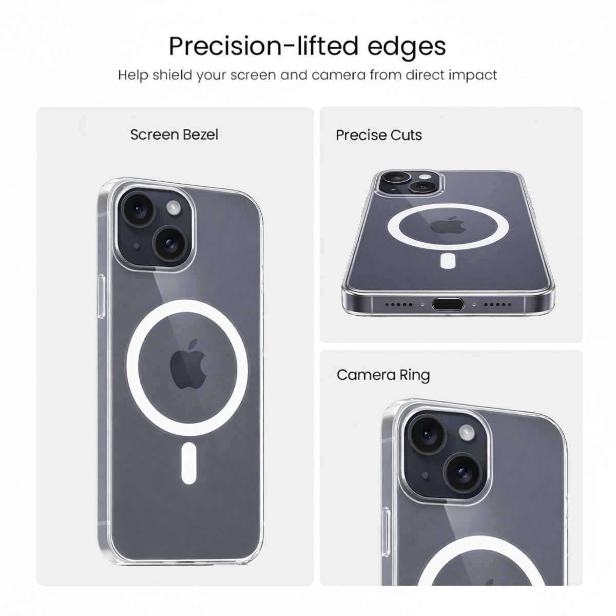 Leomize TrueClear Shield