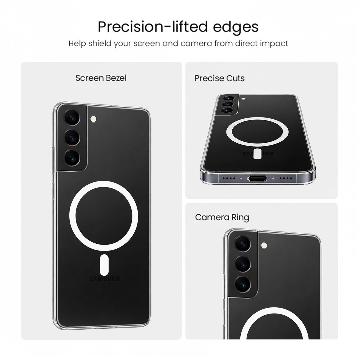 Leomize TrueClear Shield