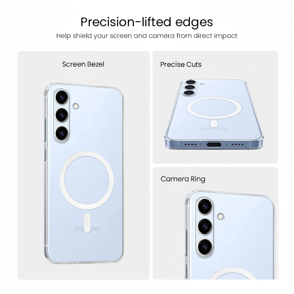 Leomize TrueClear Shield