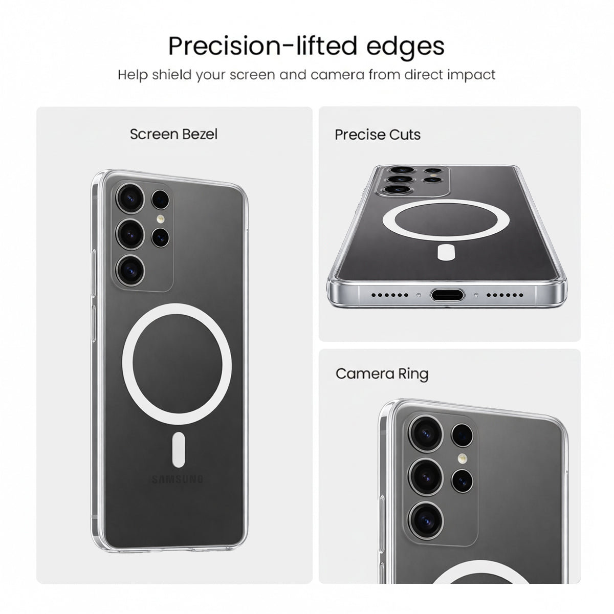 Leomize TrueClear Shield