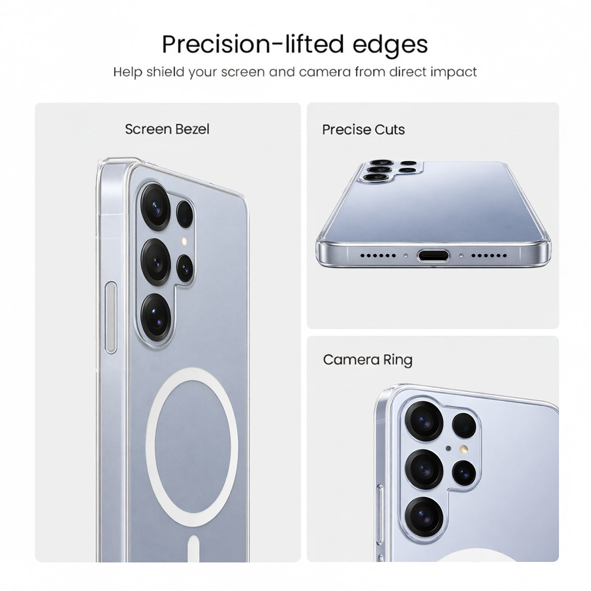 Leomize TrueClear Shield