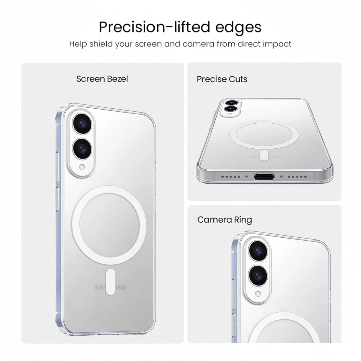 Leomize TrueClear Shield