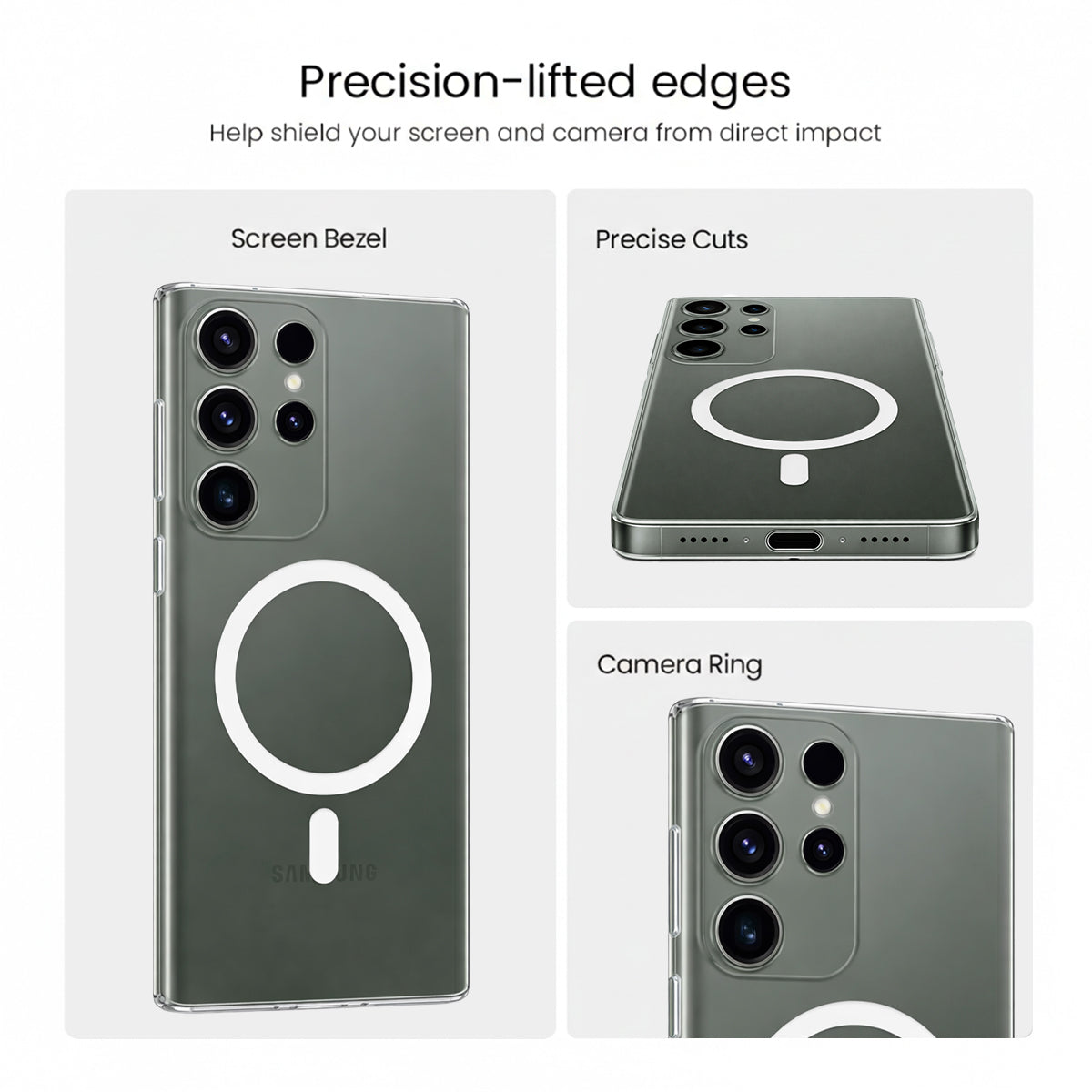 Leomize TrueClear Shield