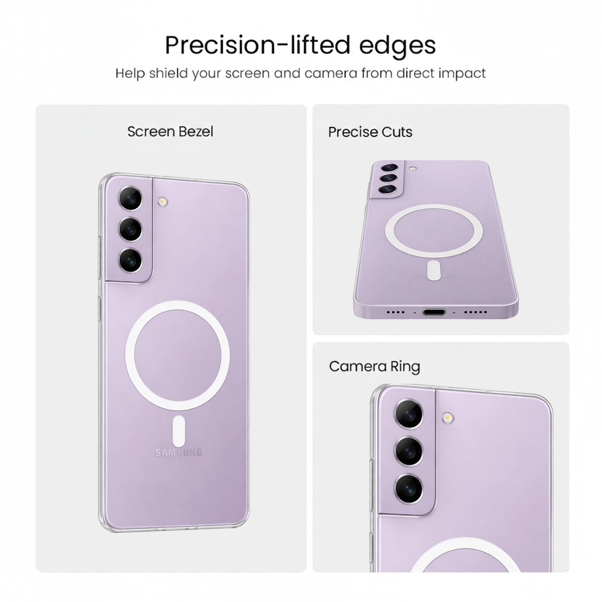 Leomize TrueClear Shield