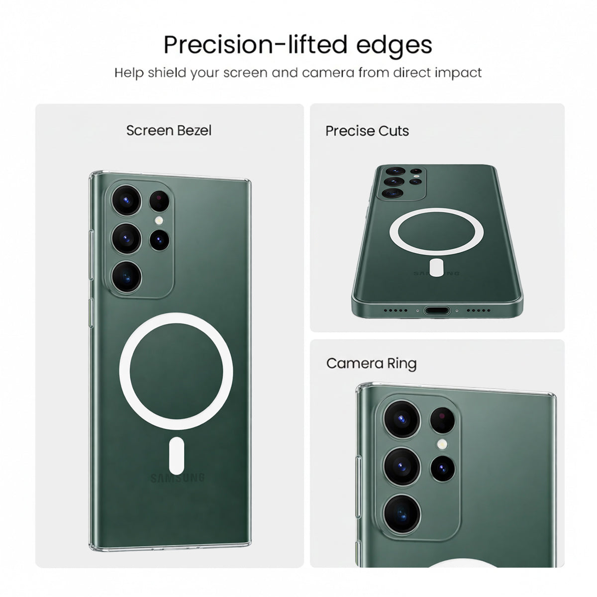 Leomize TrueClear Shield