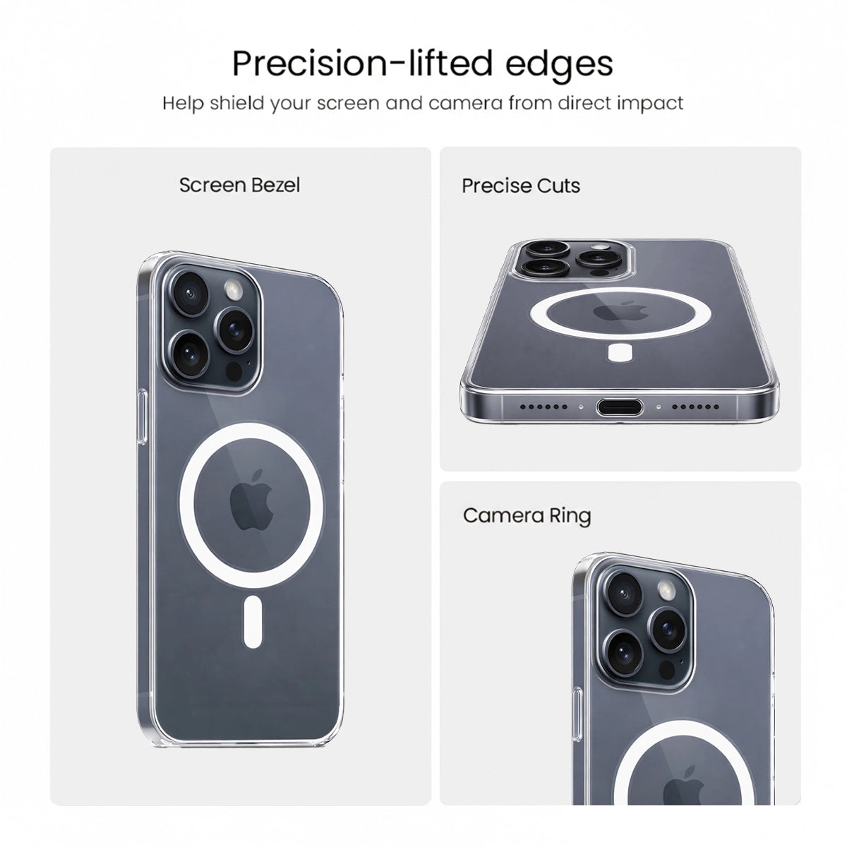 Leomize TrueClear Shield
