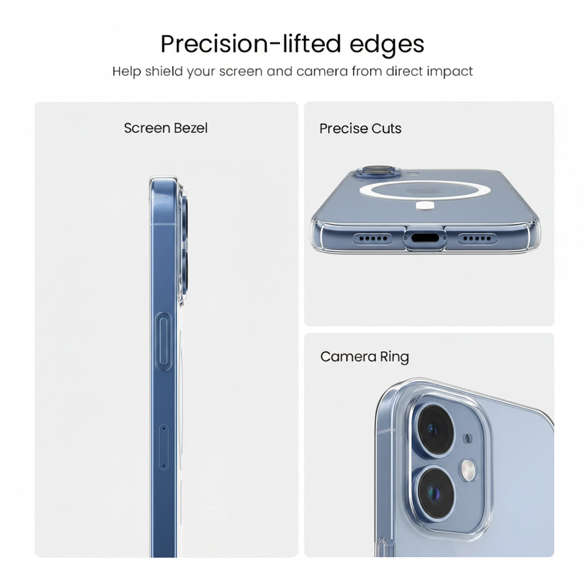 Leomize TrueClear Shield
