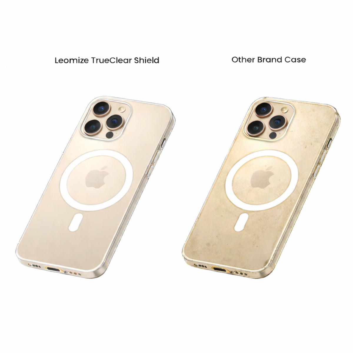 Leomize TrueClear Shield