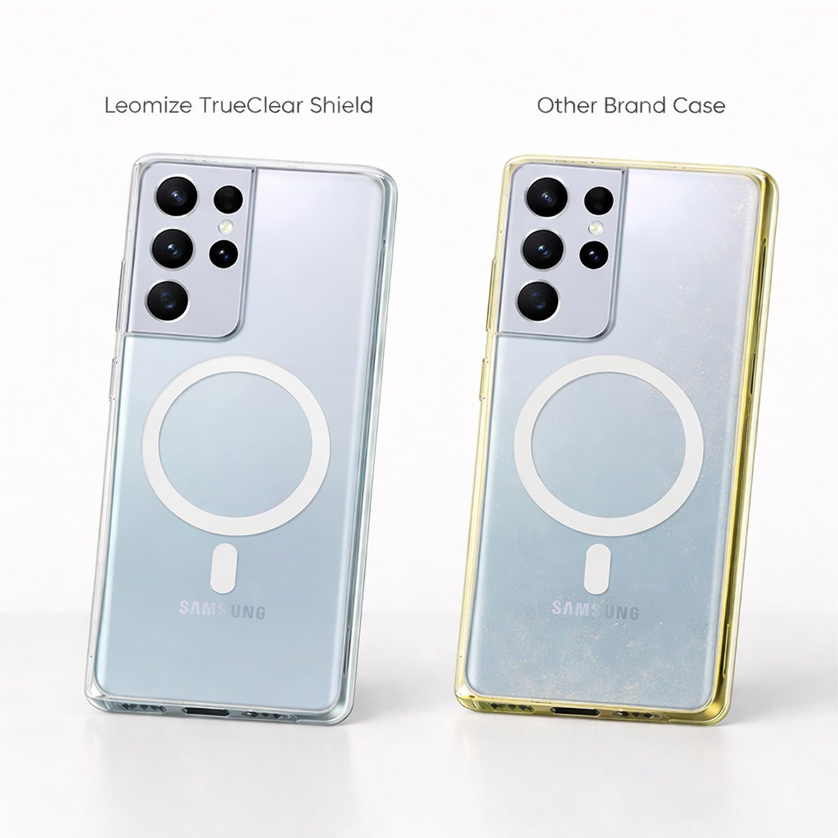 Leomize TrueClear Shield