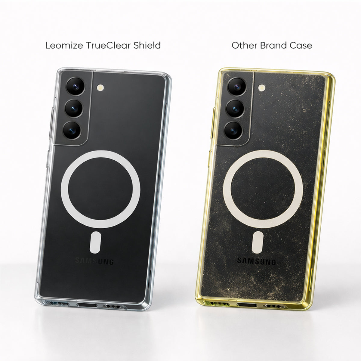 Leomize TrueClear Shield