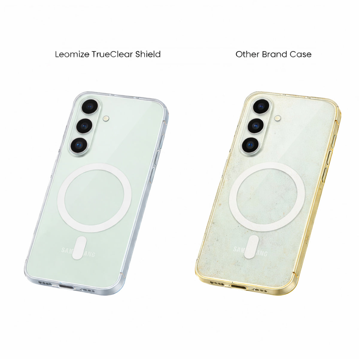 Leomize TrueClear Shield