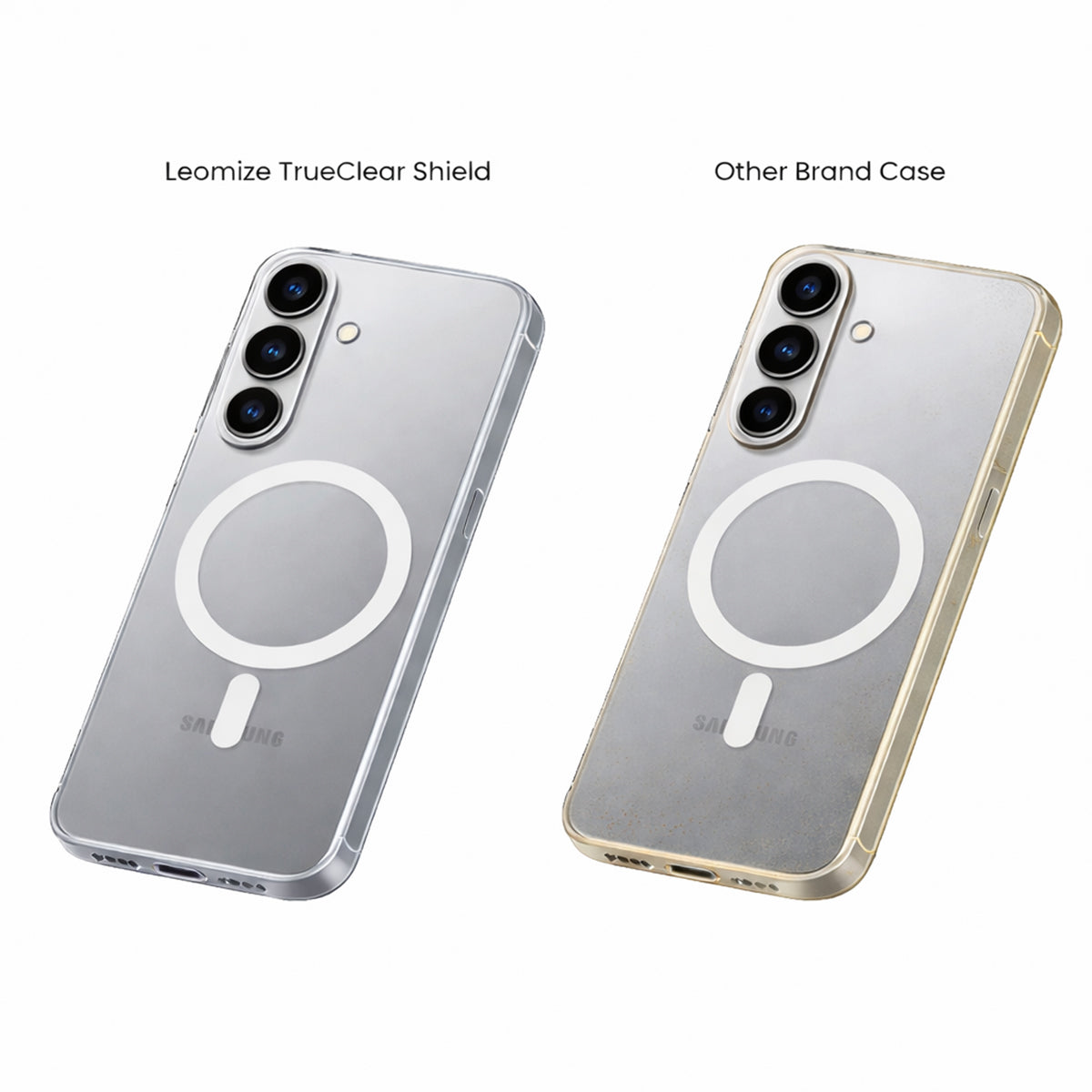 Leomize TrueClear Shield