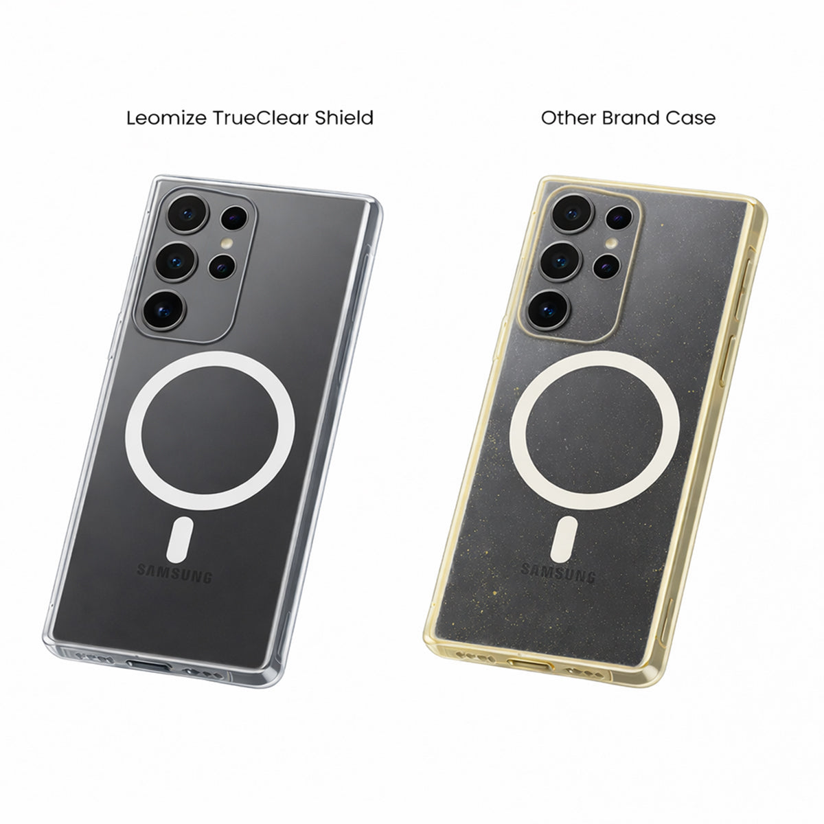 Leomize TrueClear Shield