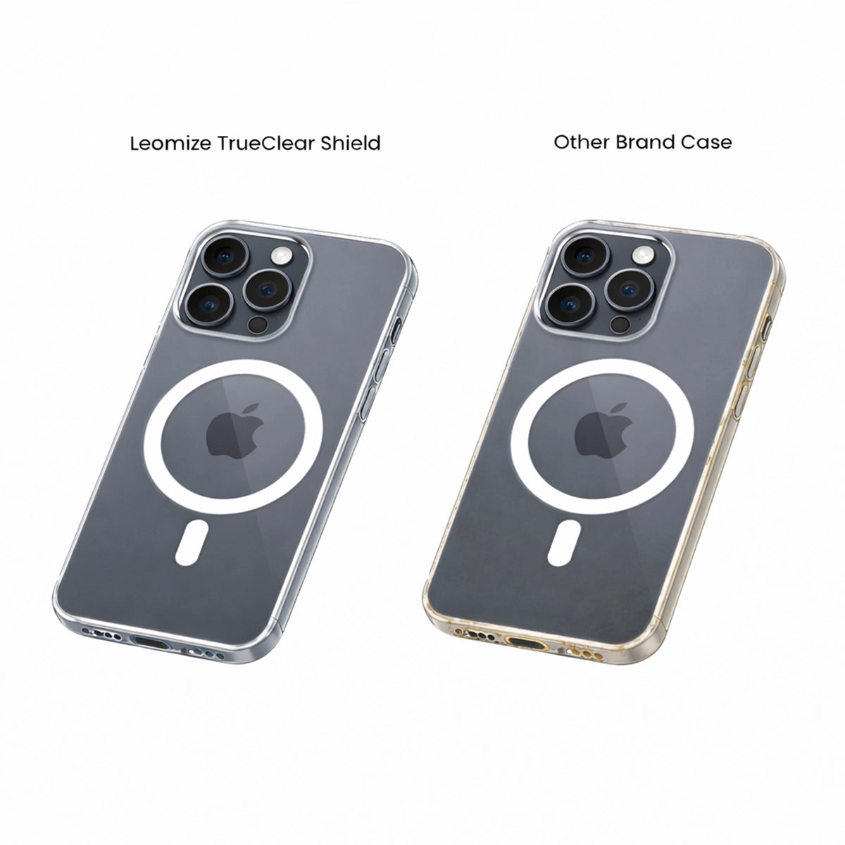 Leomize TrueClear Shield