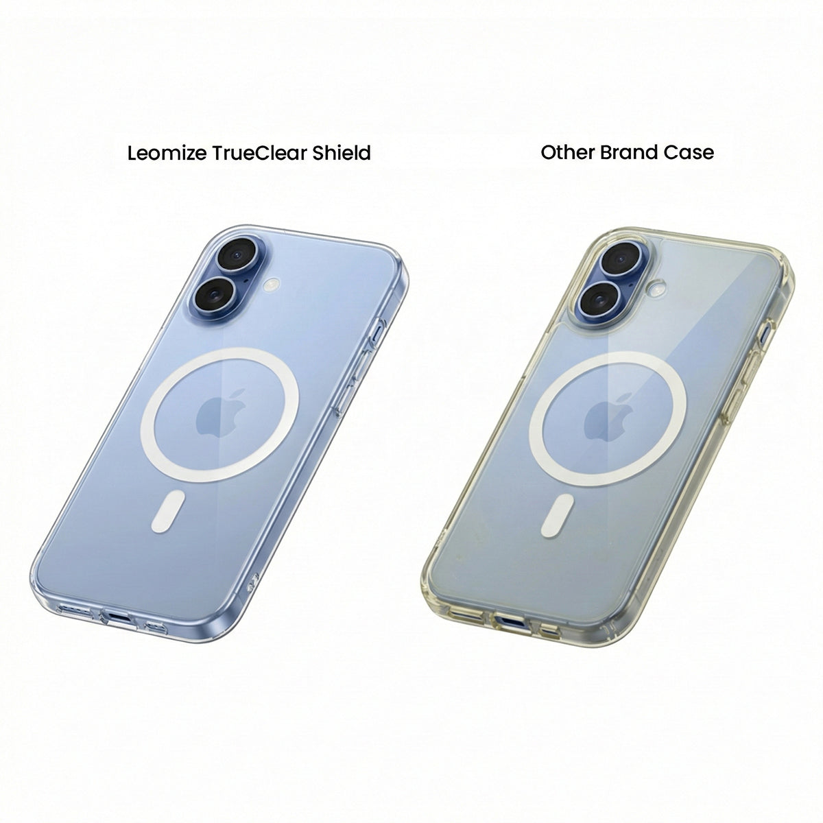 Leomize TrueClear Shield