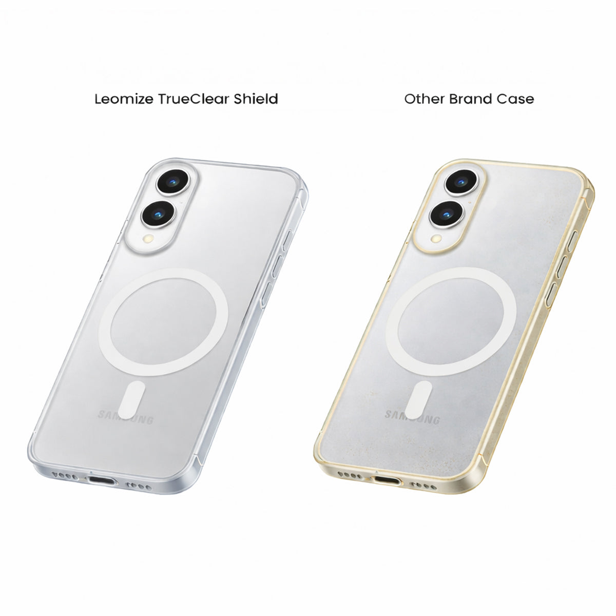 Leomize TrueClear Shield