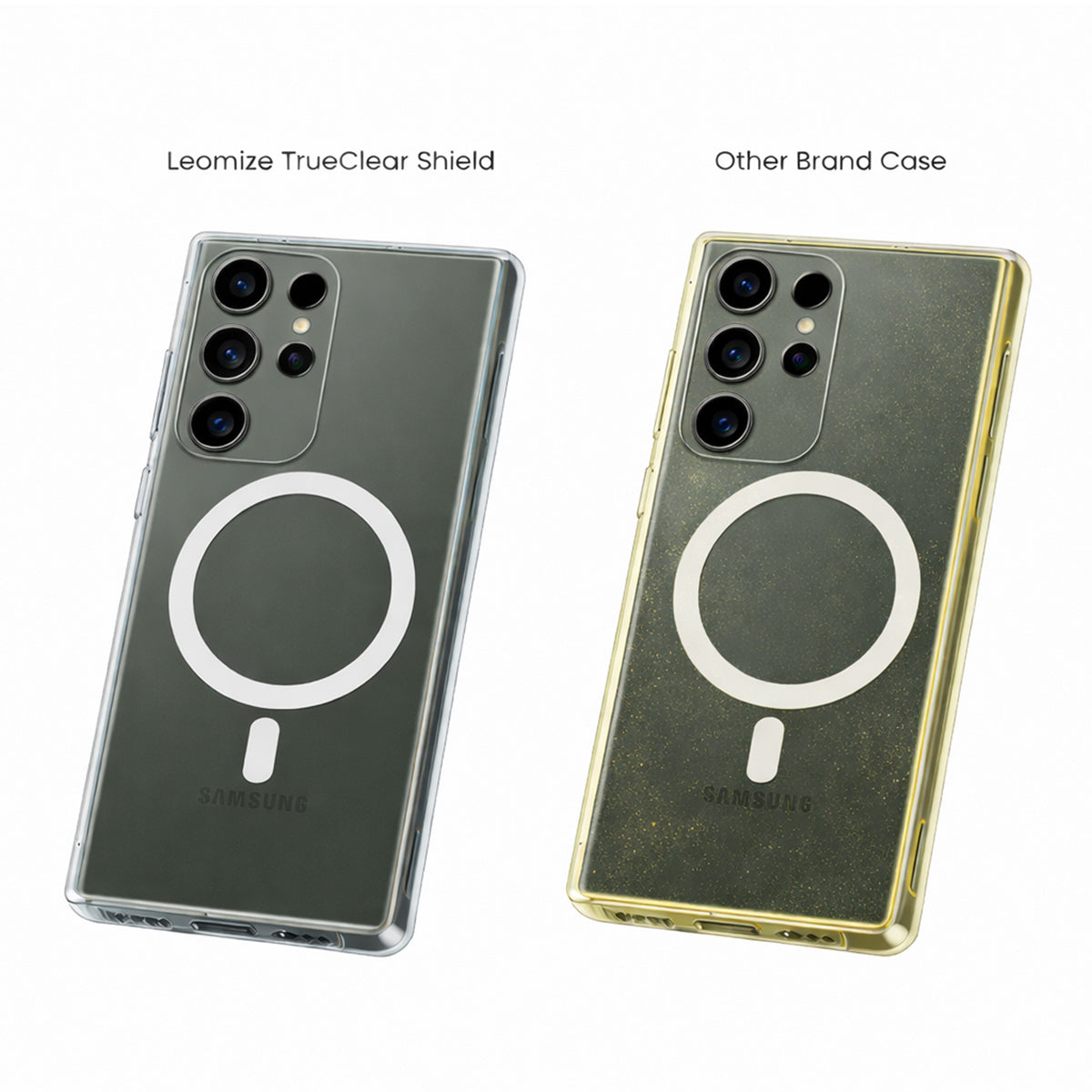 Leomize TrueClear Shield