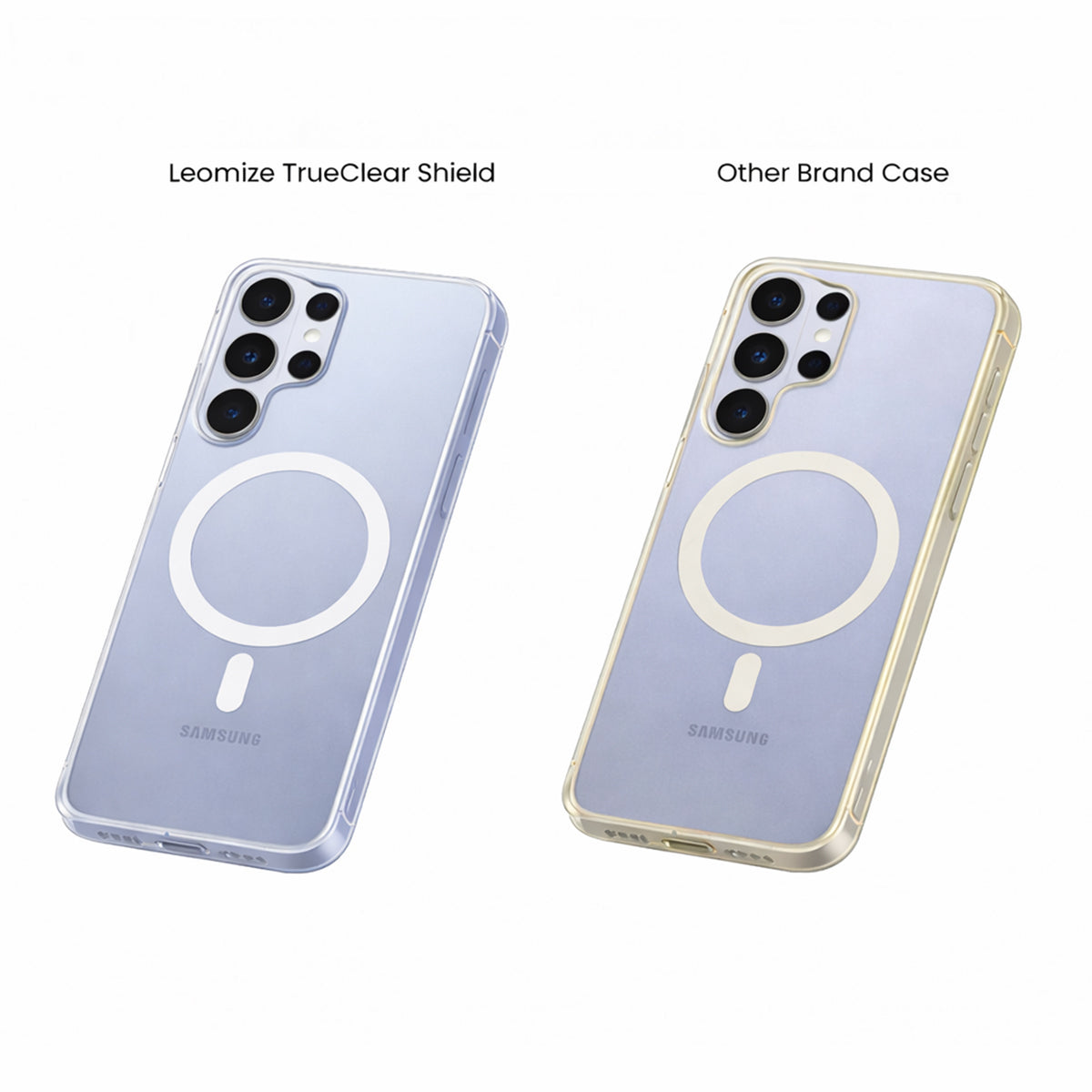 Leomize TrueClear Shield