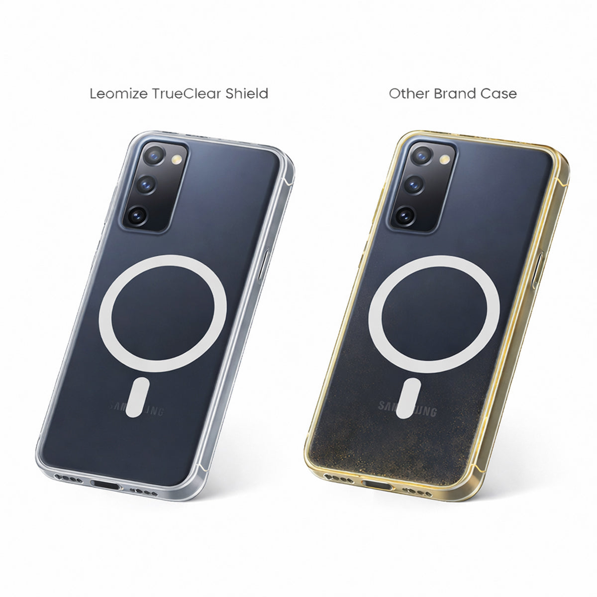 Leomize TrueClear Shield