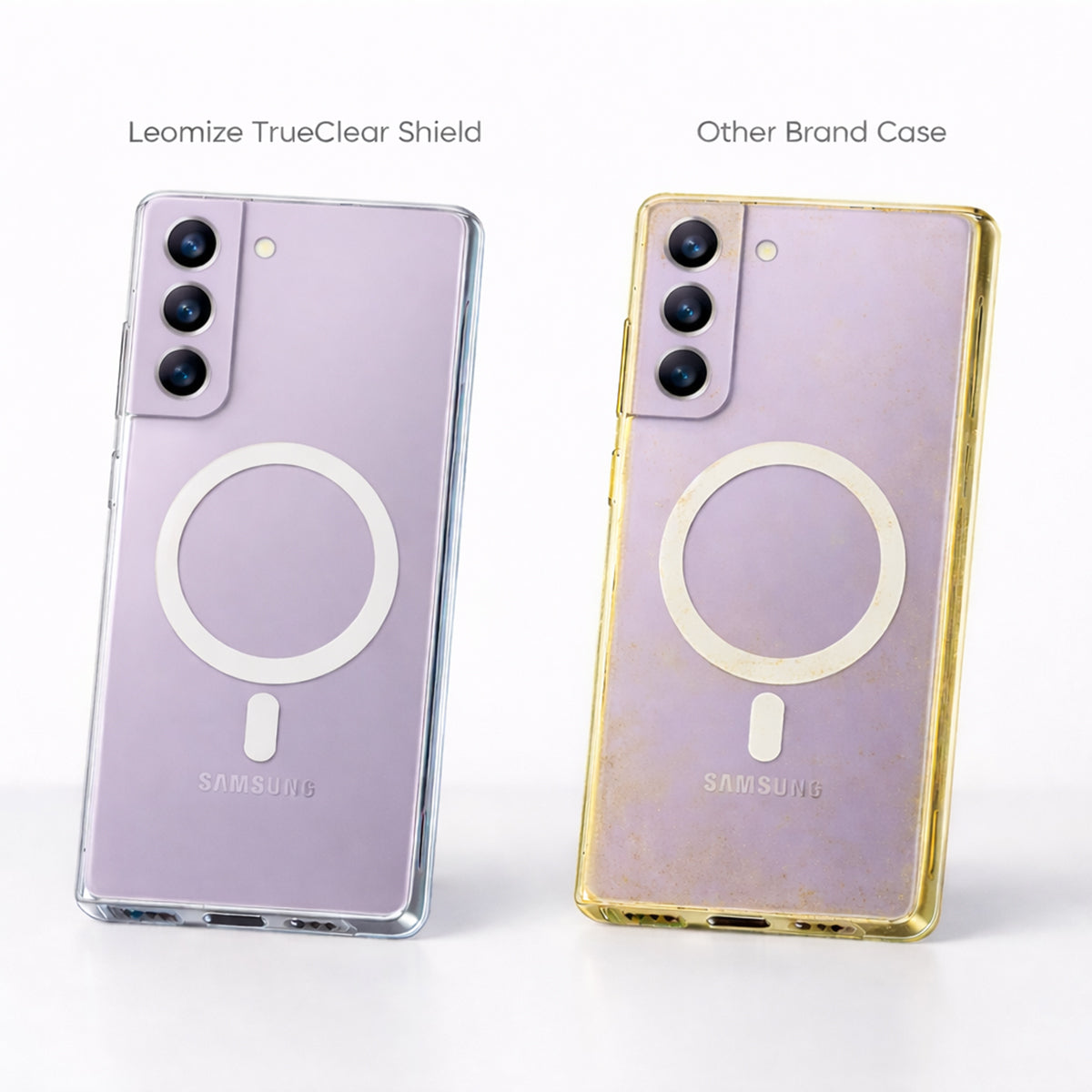 Leomize TrueClear Shield