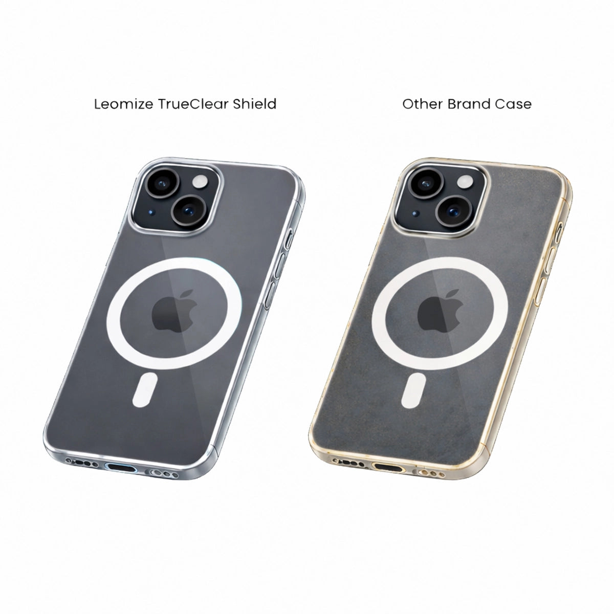 Leomize TrueClear Shield